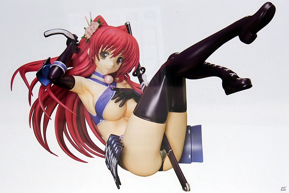 【WF2017冬】企業ブースで展示されていたフィギュアをフォトレポート！（その1）の画像102