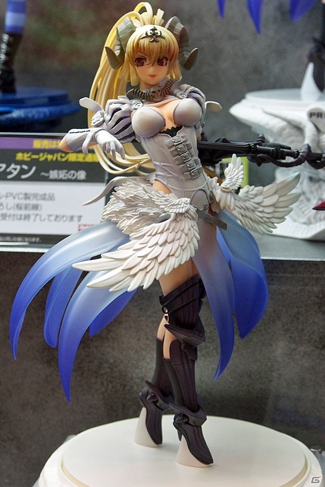 【WF2017冬】企業ブースで展示されていたフィギュアをフォトレポート！（その1）の画像105