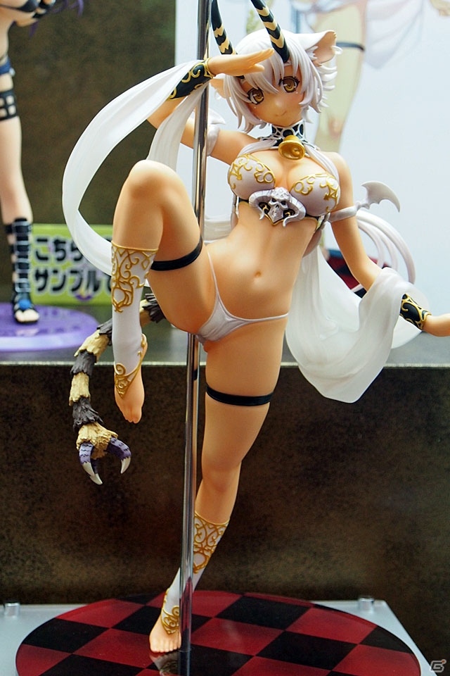 【WF2017冬】企業ブースで展示されていたフィギュアをフォトレポート！（その1）の画像106