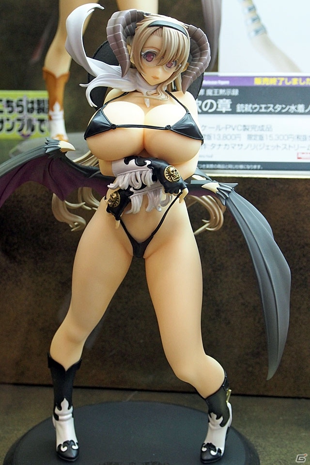 【WF2017冬】企業ブースで展示されていたフィギュアをフォトレポート！（その1）の画像108