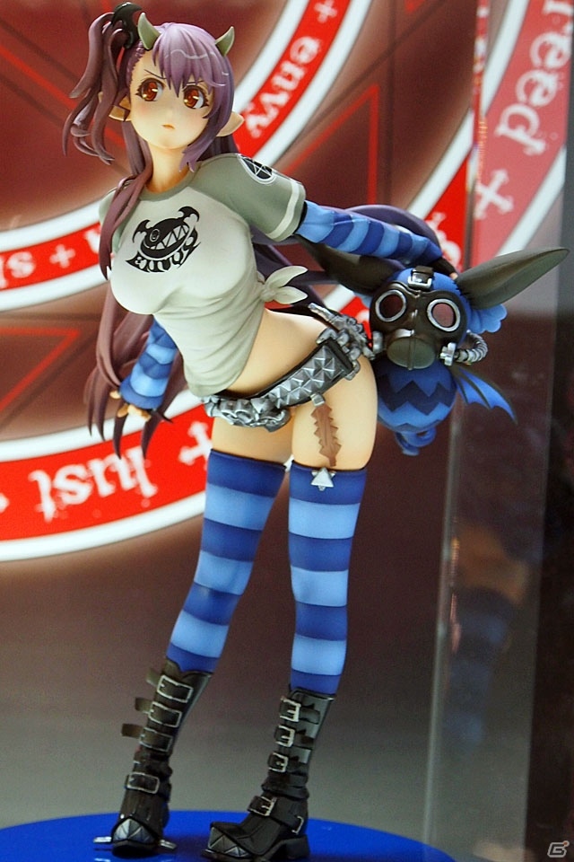 【WF2017冬】企業ブースで展示されていたフィギュアをフォトレポート！（その1）の画像109