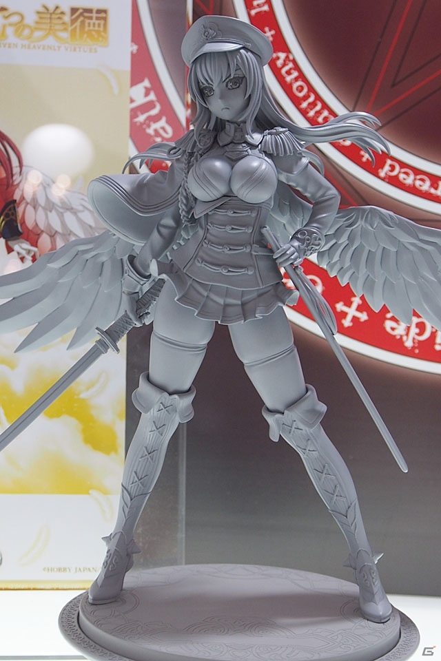 【WF2017冬】企業ブースで展示されていたフィギュアをフォトレポート！（その1）の画像110