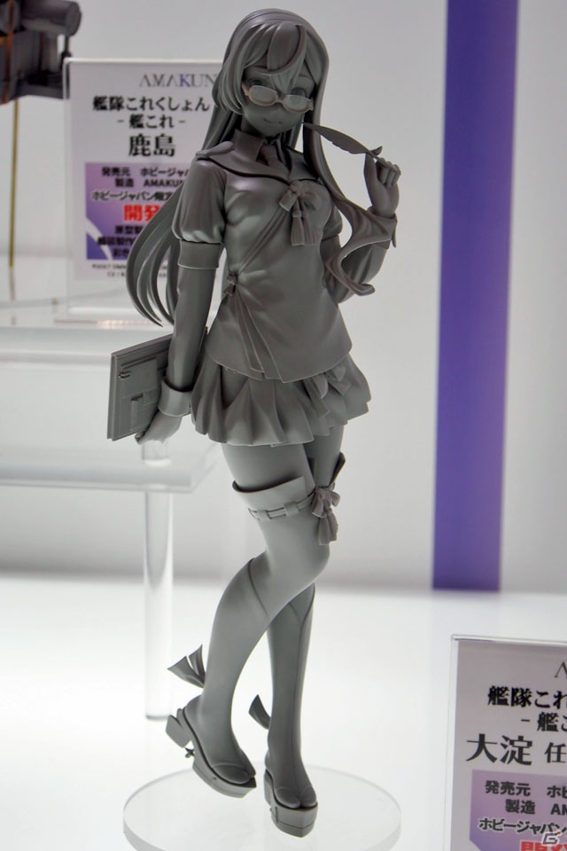 【WF2017冬】企業ブースで展示されていたフィギュアをフォトレポート！（その1）の画像111