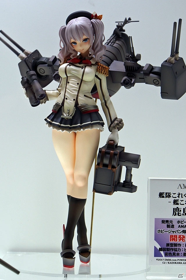 【WF2017冬】企業ブースで展示されていたフィギュアをフォトレポート！（その1）の画像112