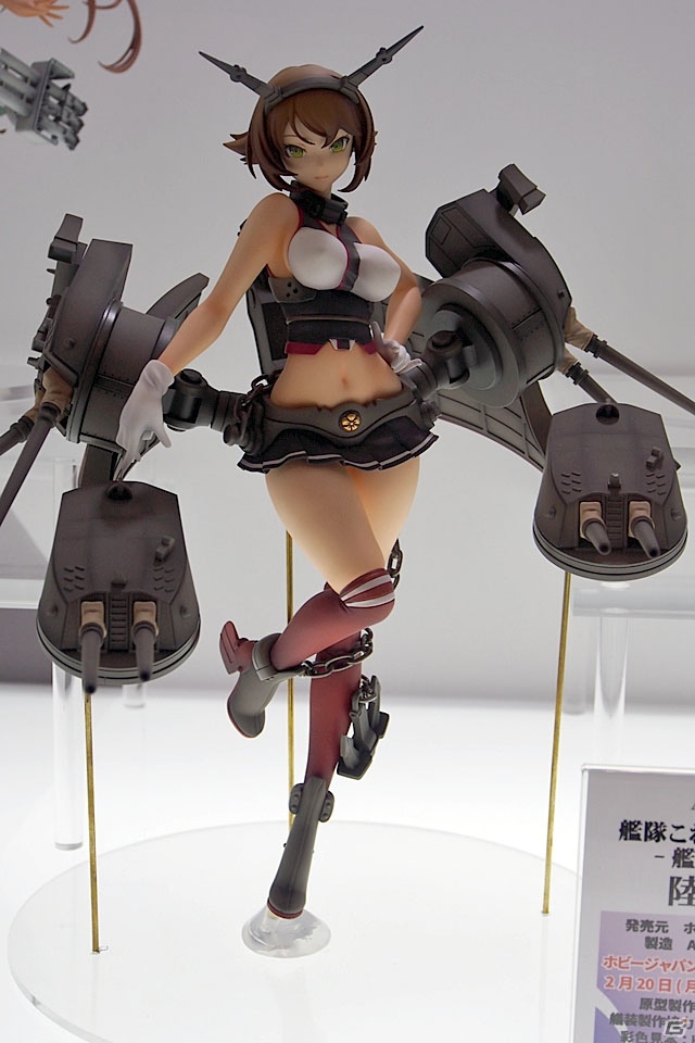 【WF2017冬】企業ブースで展示されていたフィギュアをフォトレポート！（その1）の画像113