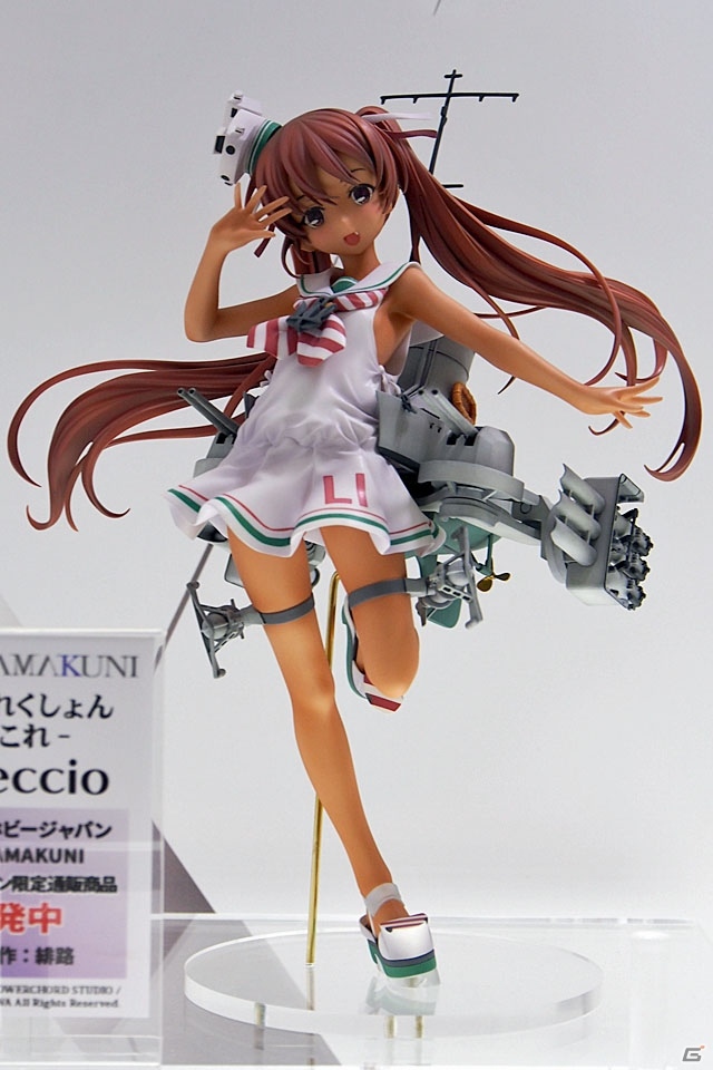 【WF2017冬】企業ブースで展示されていたフィギュアをフォトレポート！（その1）の画像114