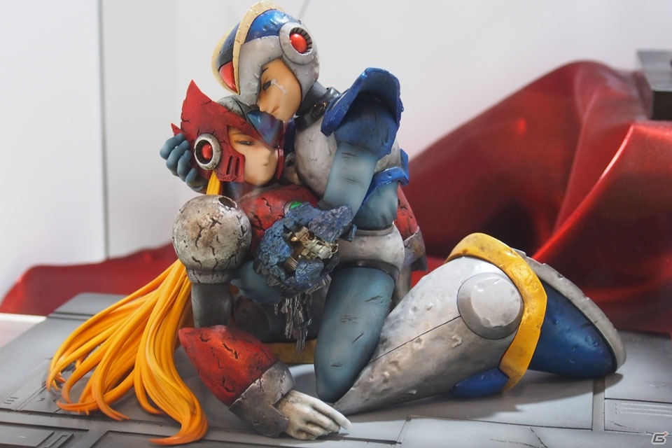 【WF2017冬】企業ブースで展示されていたフィギュアをフォトレポート！（その1）の画像116