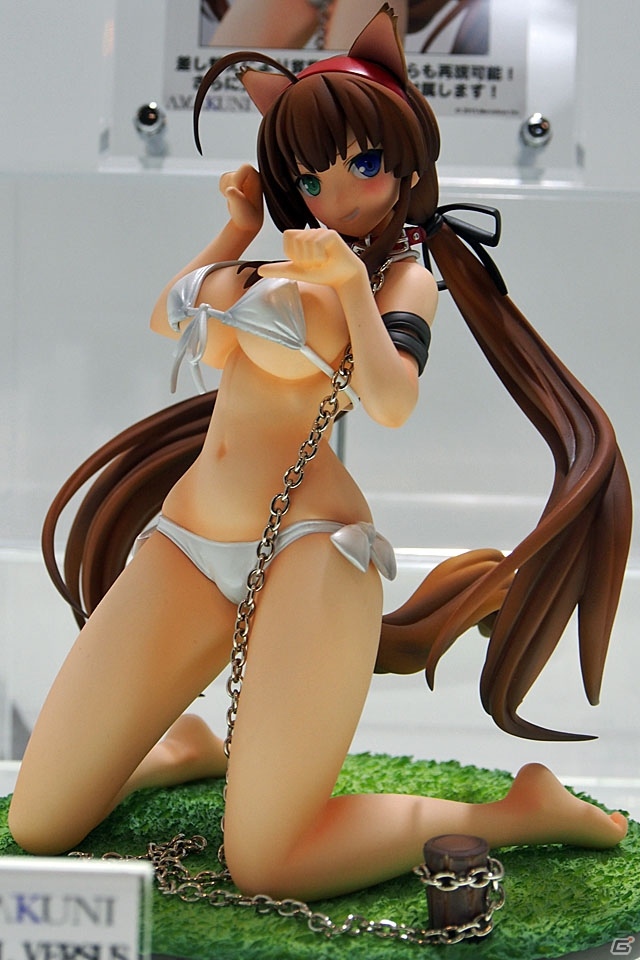 【WF2017冬】企業ブースで展示されていたフィギュアをフォトレポート！（その1）の画像119