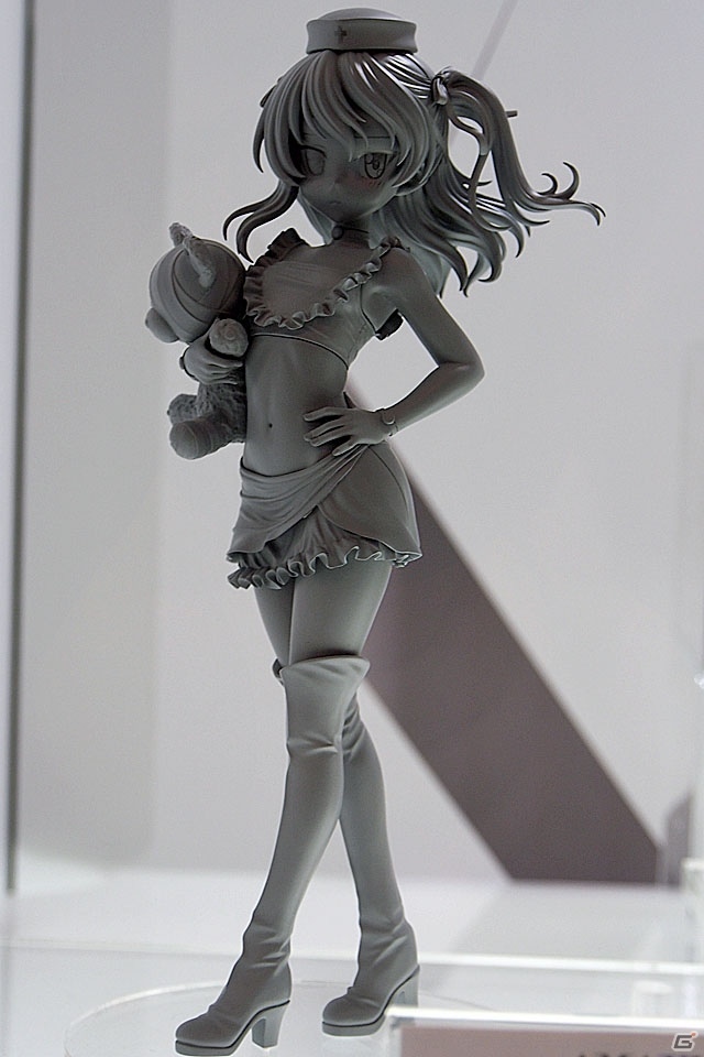 【WF2017冬】企業ブースで展示されていたフィギュアをフォトレポート！（その1）の画像120