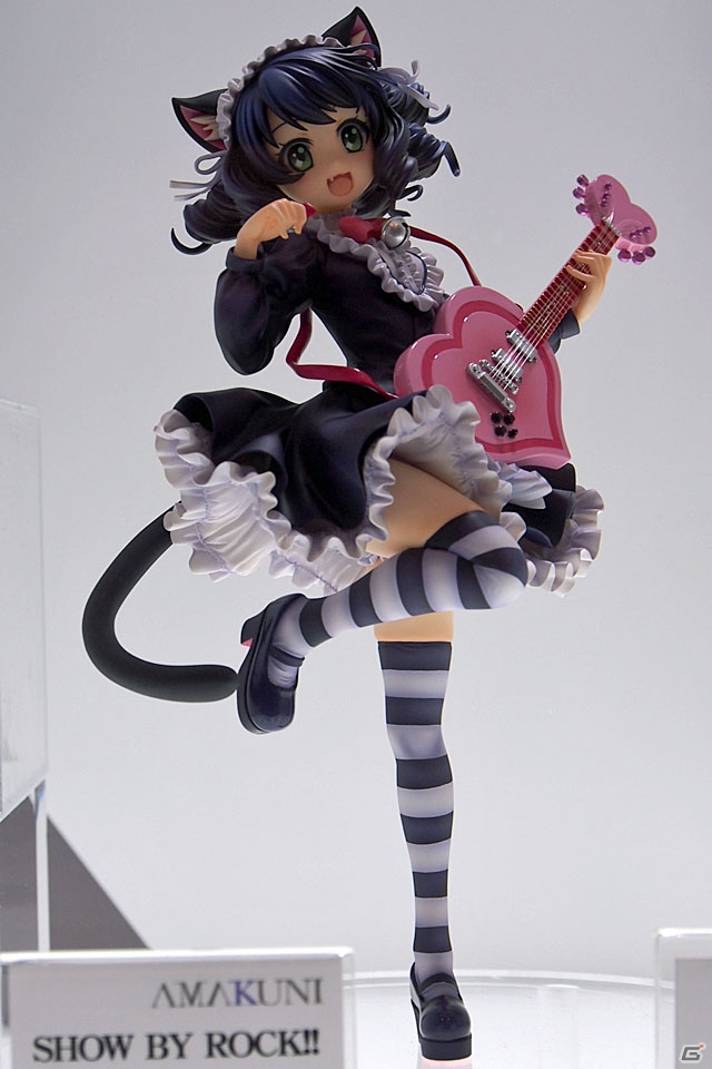 【WF2017冬】企業ブースで展示されていたフィギュアをフォトレポート！（その1）の画像123