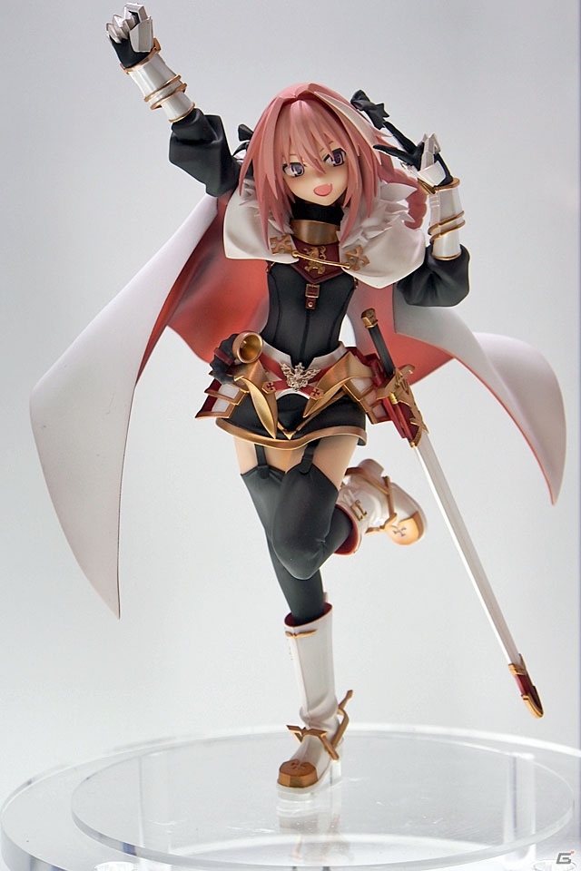 【WF2017冬】企業ブースで展示されていたフィギュアをフォトレポート！（その1）の画像124