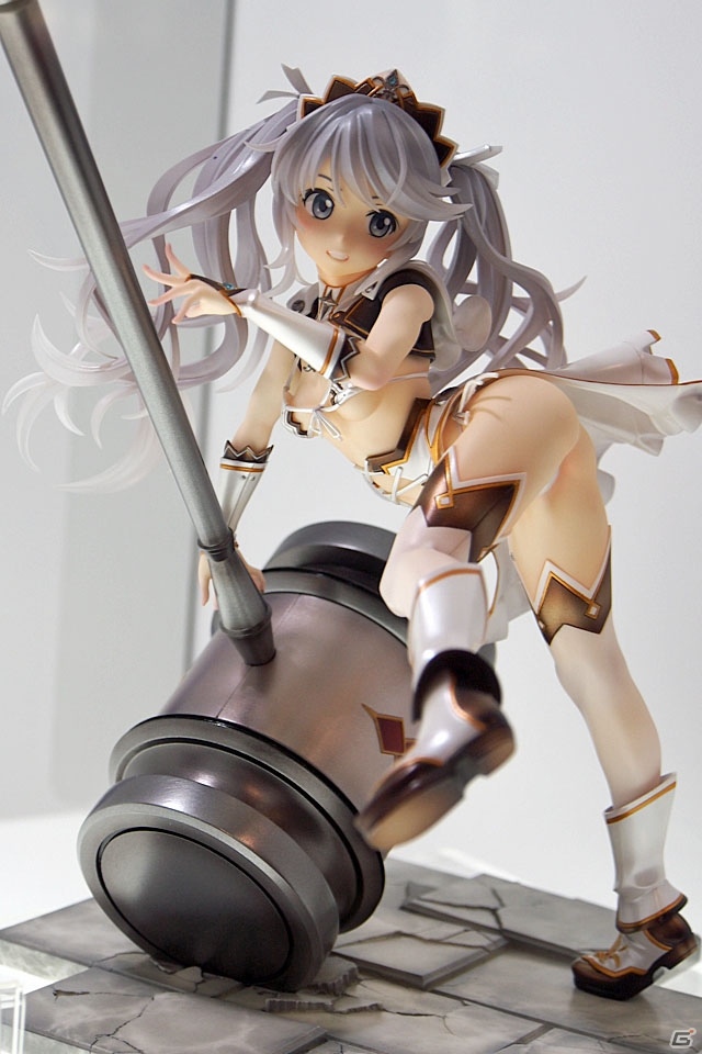 【WF2017冬】企業ブースで展示されていたフィギュアをフォトレポート！（その1）の画像125
