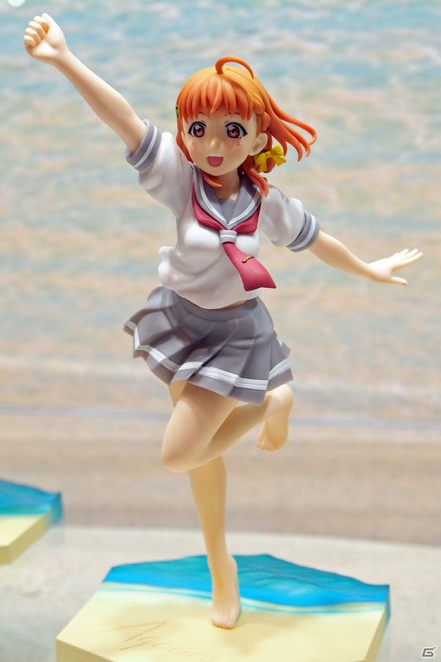 【WF2017冬】企業ブースで展示されていたフィギュアをフォトレポート！（その1）の画像13