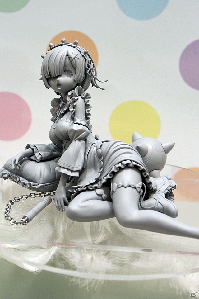 【WF2017冬】企業ブースで展示されていたフィギュアをフォトレポート！（その1）の画像133