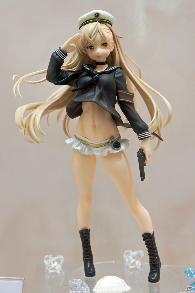 【WF2017冬】企業ブースで展示されていたフィギュアをフォトレポート！（その1）の画像134