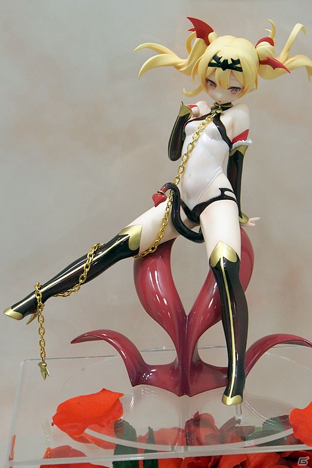 【WF2017冬】企業ブースで展示されていたフィギュアをフォトレポート！（その1）の画像135
