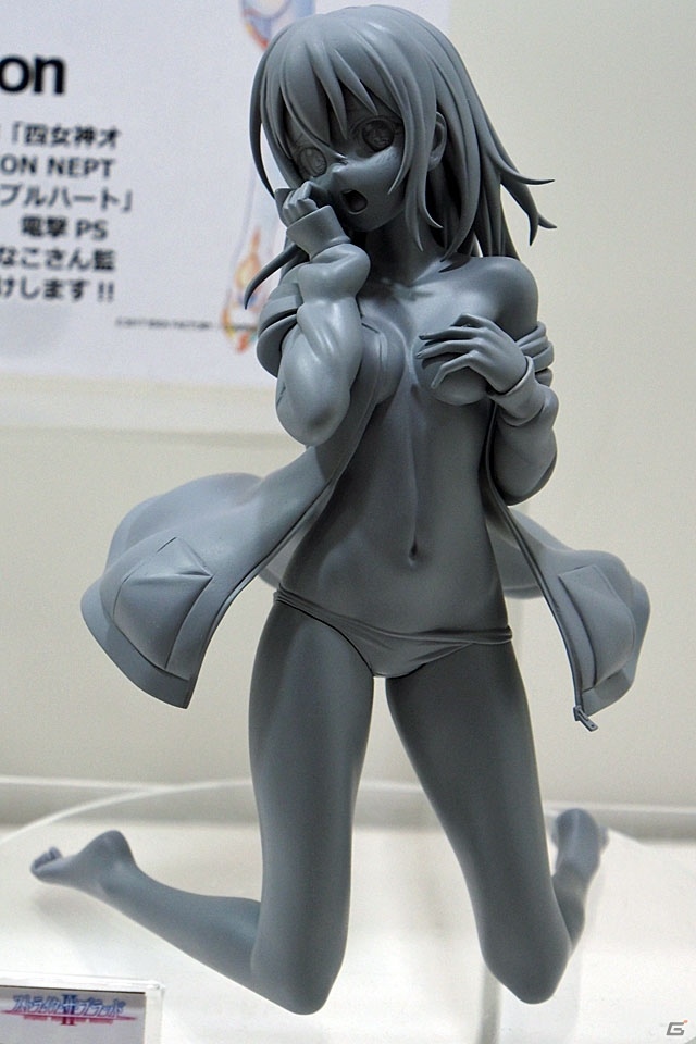 【WF2017冬】企業ブースで展示されていたフィギュアをフォトレポート！（その1）の画像137