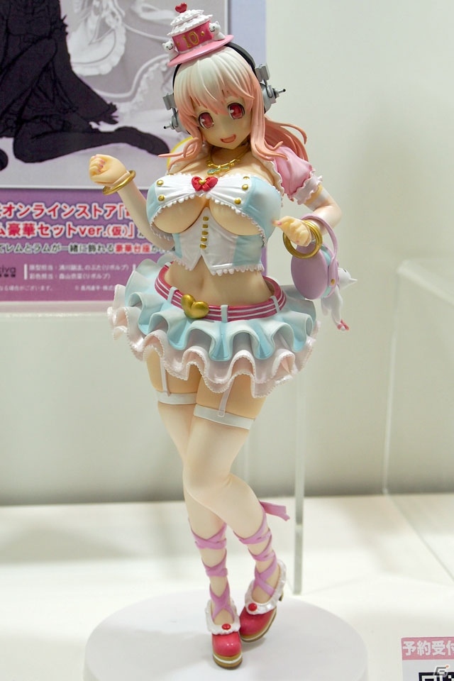 【WF2017冬】企業ブースで展示されていたフィギュアをフォトレポート！（その1）の画像138