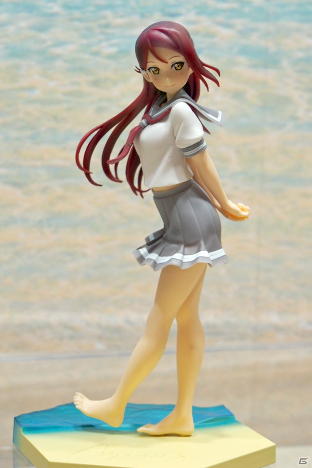【WF2017冬】企業ブースで展示されていたフィギュアをフォトレポート！（その1）の画像14