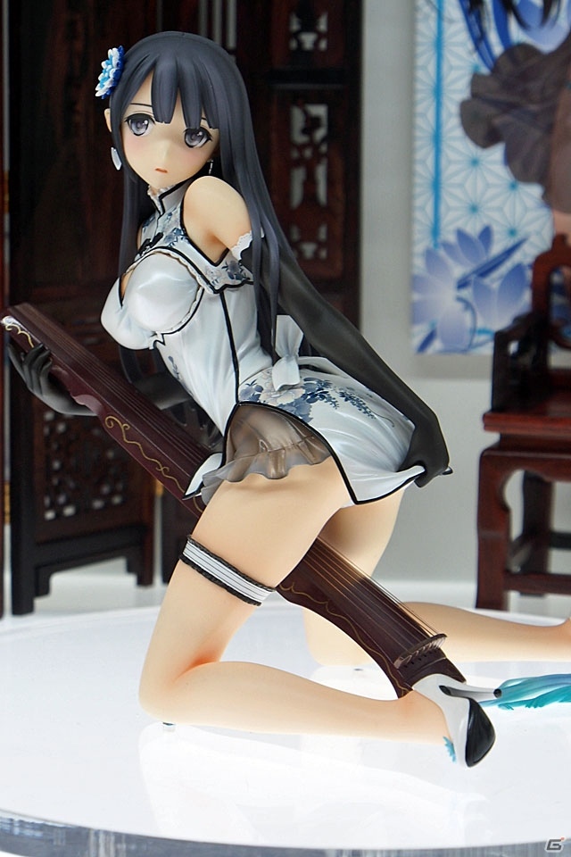 【WF2017冬】企業ブースで展示されていたフィギュアをフォトレポート！（その1）の画像146