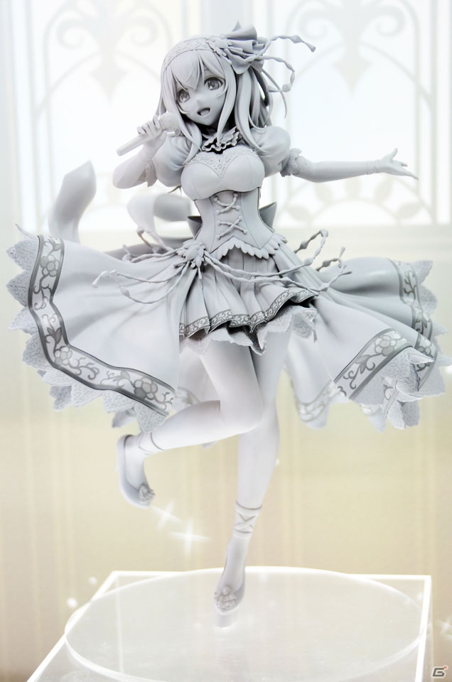 【WF2017冬】企業ブースで展示されていたフィギュアをフォトレポート！（その1）の画像149