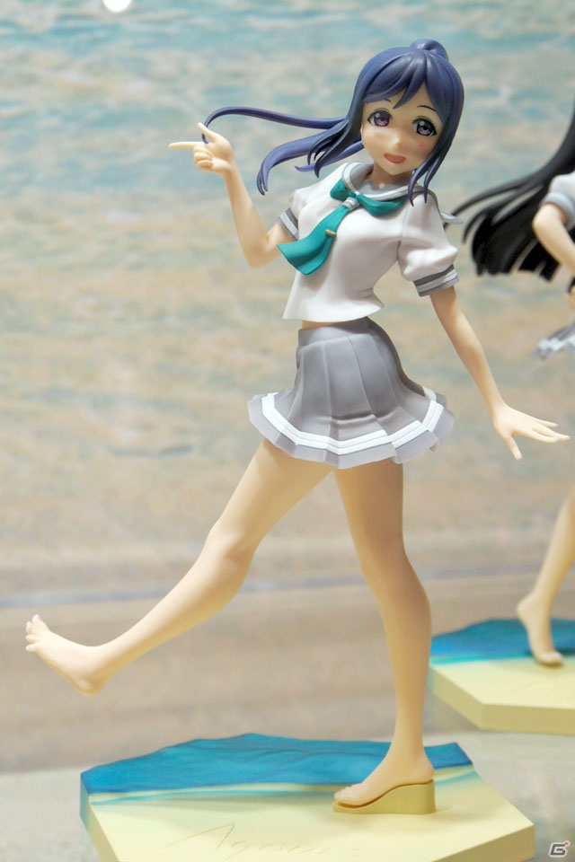 【WF2017冬】企業ブースで展示されていたフィギュアをフォトレポート！（その1）の画像15