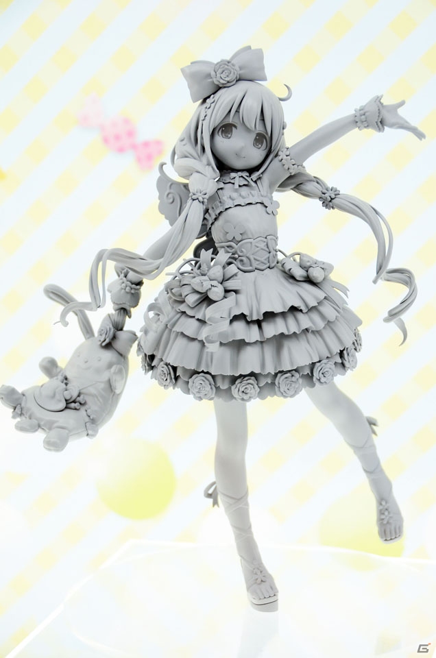 【WF2017冬】企業ブースで展示されていたフィギュアをフォトレポート！（その1）の画像150