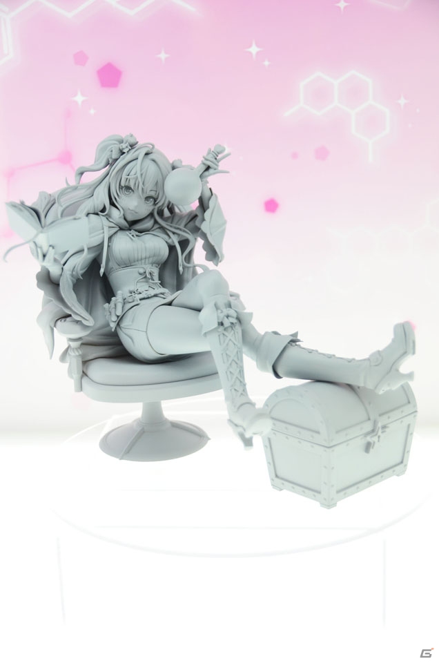 【WF2017冬】企業ブースで展示されていたフィギュアをフォトレポート！（その1）の画像151