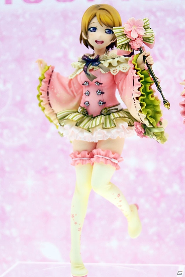 【WF2017冬】企業ブースで展示されていたフィギュアをフォトレポート！（その1）の画像154