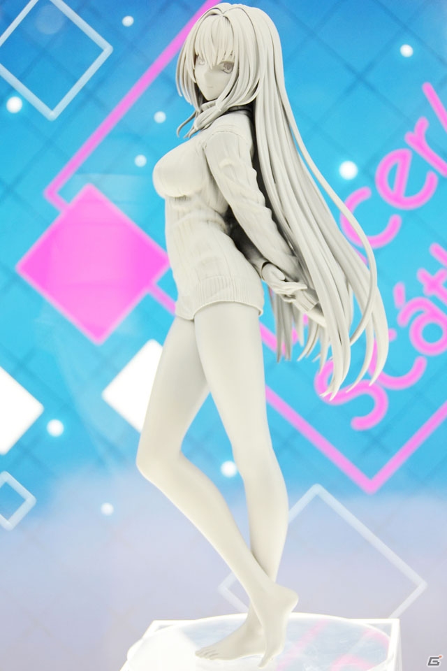 【WF2017冬】企業ブースで展示されていたフィギュアをフォトレポート！（その1）の画像158