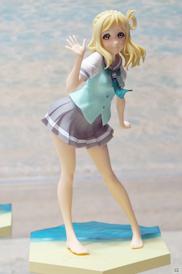 【WF2017冬】企業ブースで展示されていたフィギュアをフォトレポート！（その1）の画像16