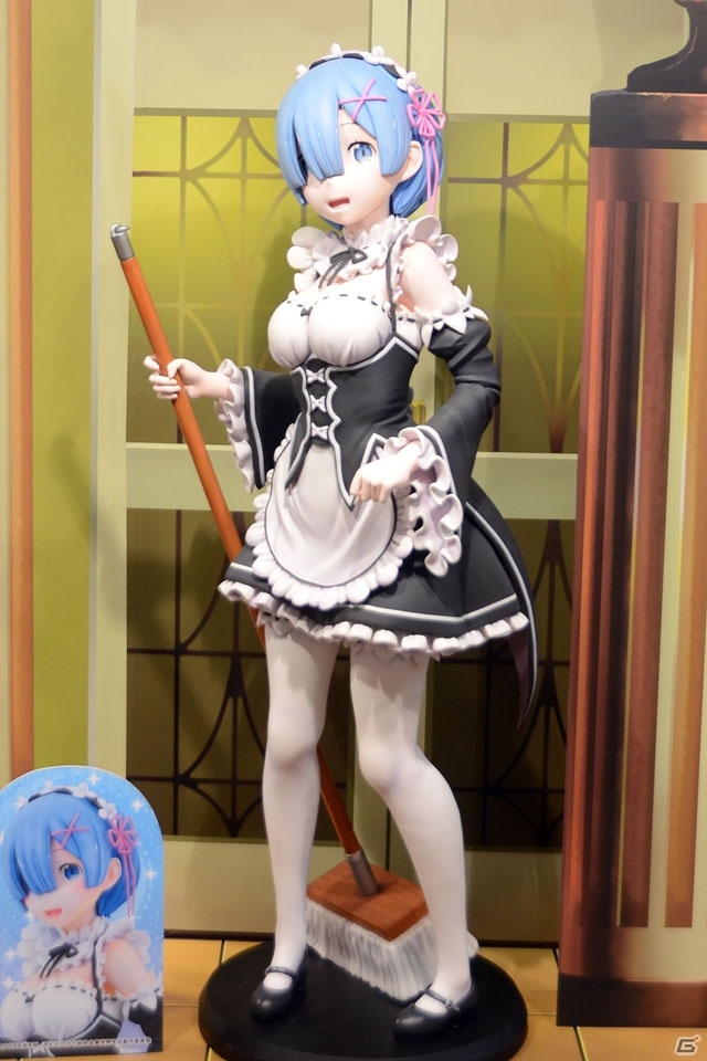 【WF2017冬】企業ブースで展示されていたフィギュアをフォトレポート！（その1）の画像165