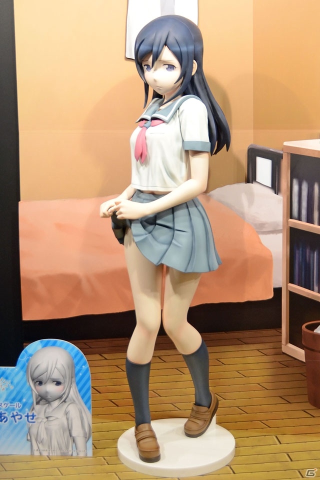 【WF2017冬】企業ブースで展示されていたフィギュアをフォトレポート！（その1）の画像166