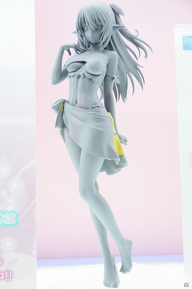 【WF2017冬】企業ブースで展示されていたフィギュアをフォトレポート！（その1）の画像167