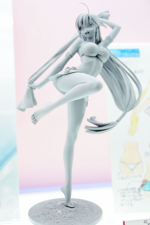 【WF2017冬】企業ブースで展示されていたフィギュアをフォトレポート！（その1）の画像168