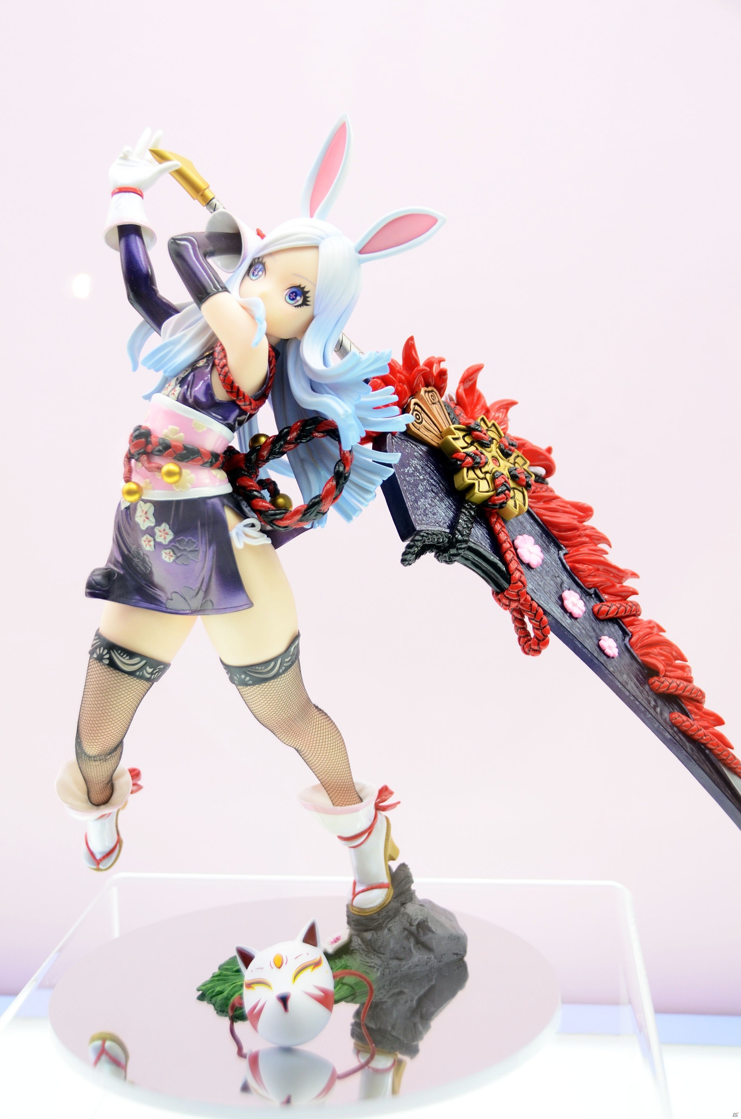 【WF2017冬】企業ブースで展示されていたフィギュアをフォトレポート！（その1）の画像169