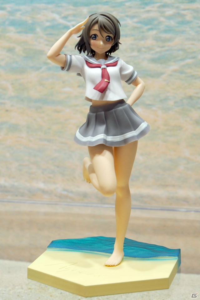 【WF2017冬】企業ブースで展示されていたフィギュアをフォトレポート！（その1）の画像17