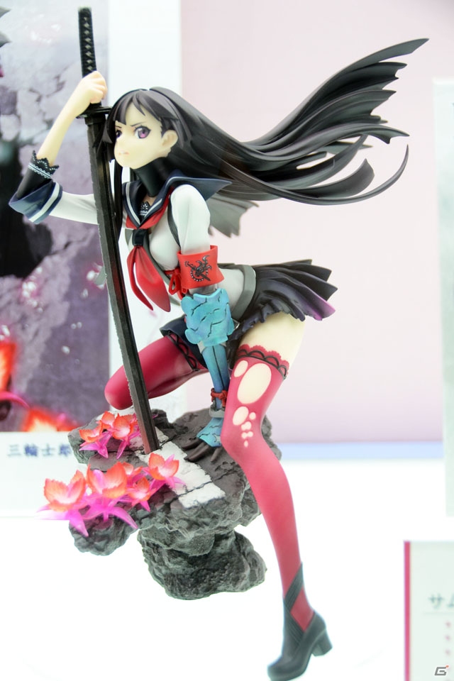 【WF2017冬】企業ブースで展示されていたフィギュアをフォトレポート！（その1）の画像172