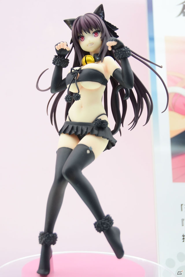 【WF2017冬】企業ブースで展示されていたフィギュアをフォトレポート！（その1）の画像173