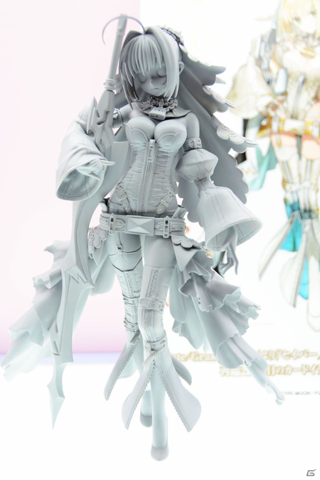 【WF2017冬】企業ブースで展示されていたフィギュアをフォトレポート！（その1）の画像177