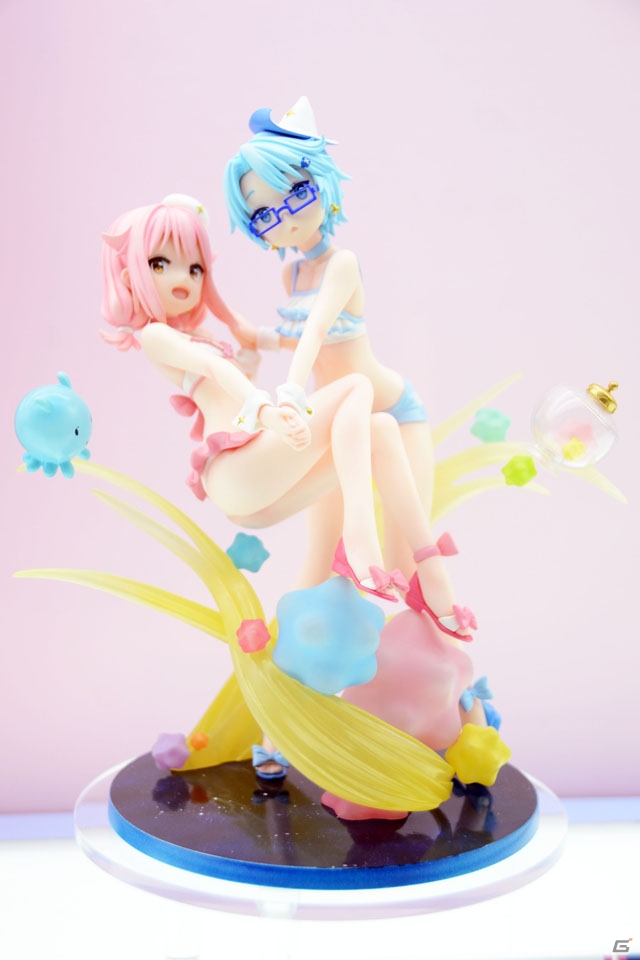 【WF2017冬】企業ブースで展示されていたフィギュアをフォトレポート！（その1）の画像179