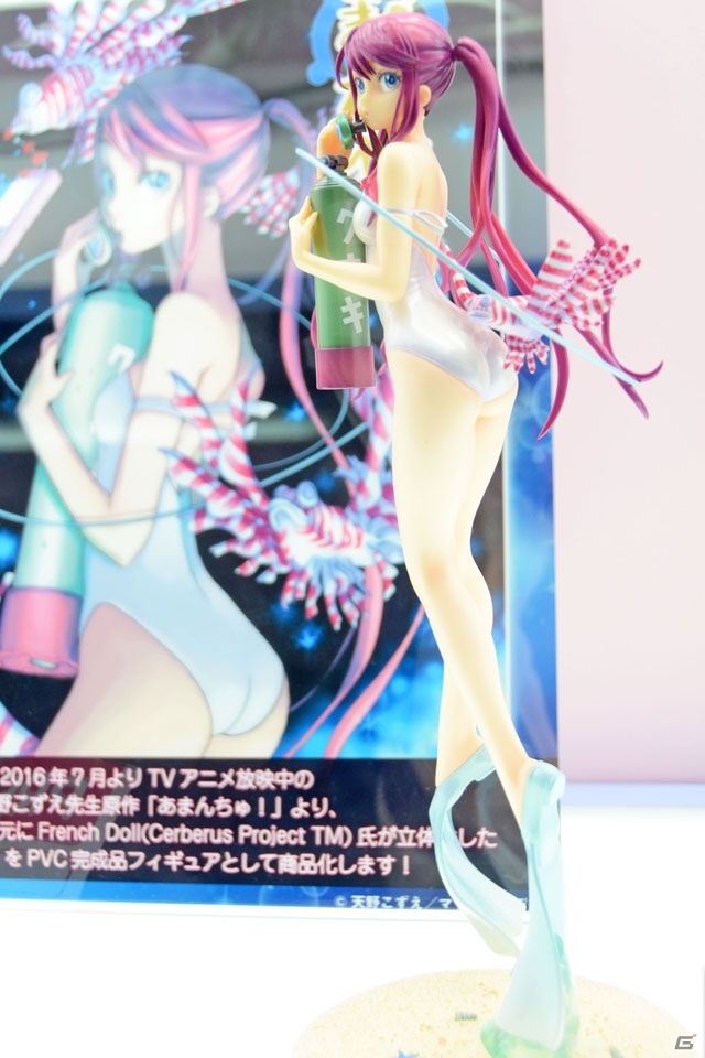【WF2017冬】企業ブースで展示されていたフィギュアをフォトレポート！（その1）の画像181