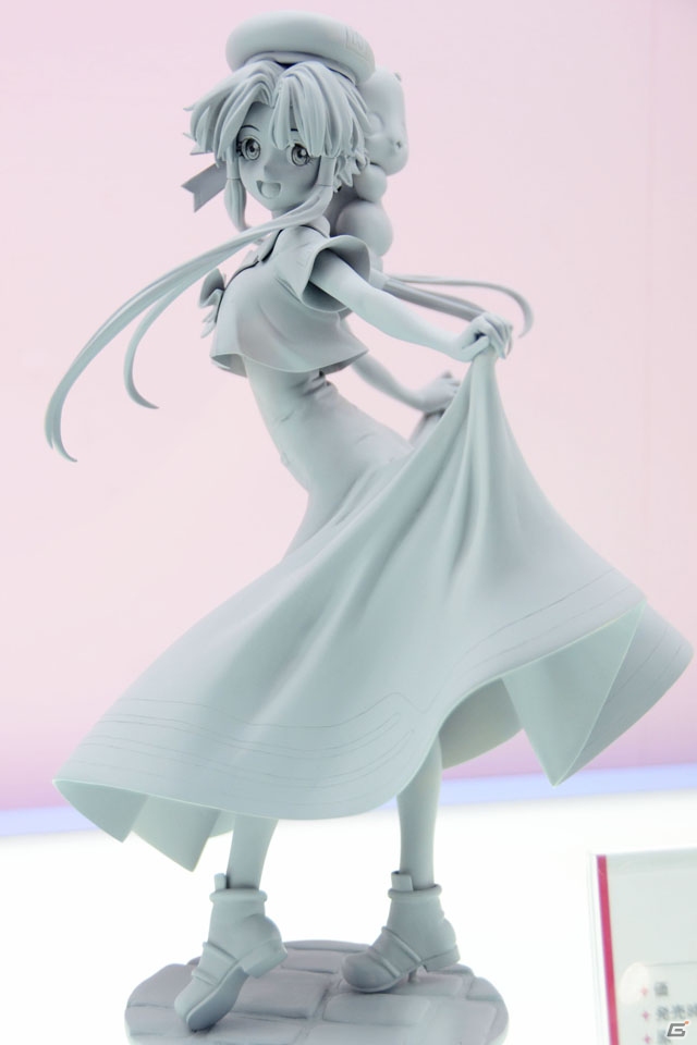 【WF2017冬】企業ブースで展示されていたフィギュアをフォトレポート！（その1）の画像182