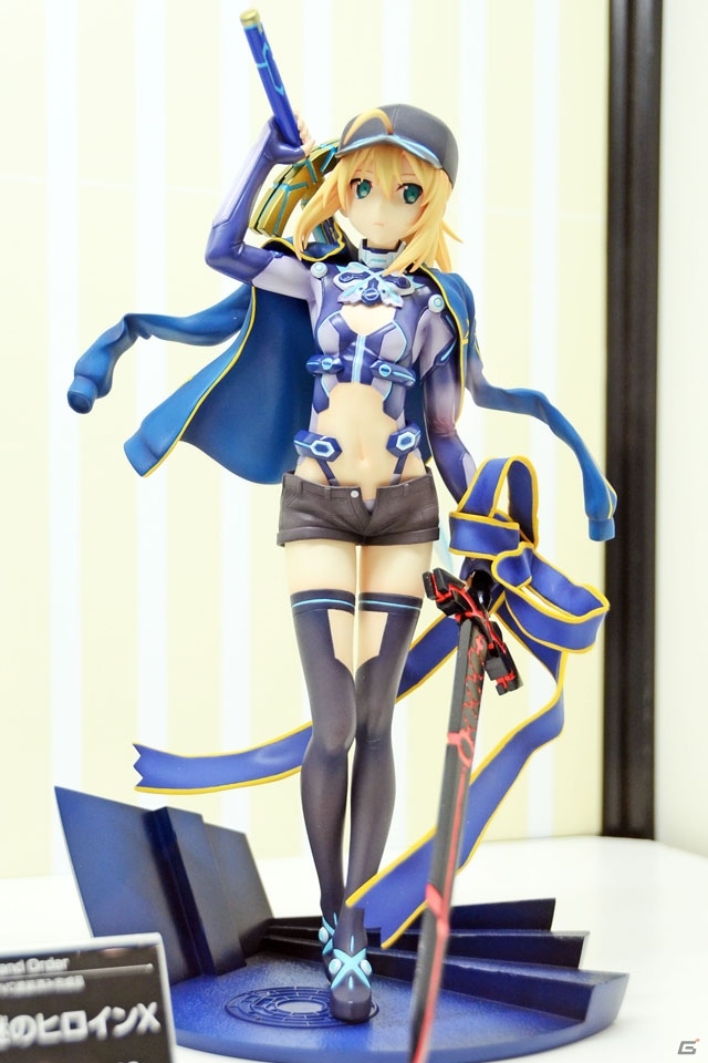 【WF2017冬】企業ブースで展示されていたフィギュアをフォトレポート！（その1）の画像185