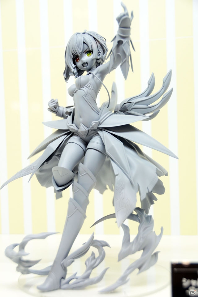 【WF2017冬】企業ブースで展示されていたフィギュアをフォトレポート！（その1）の画像188