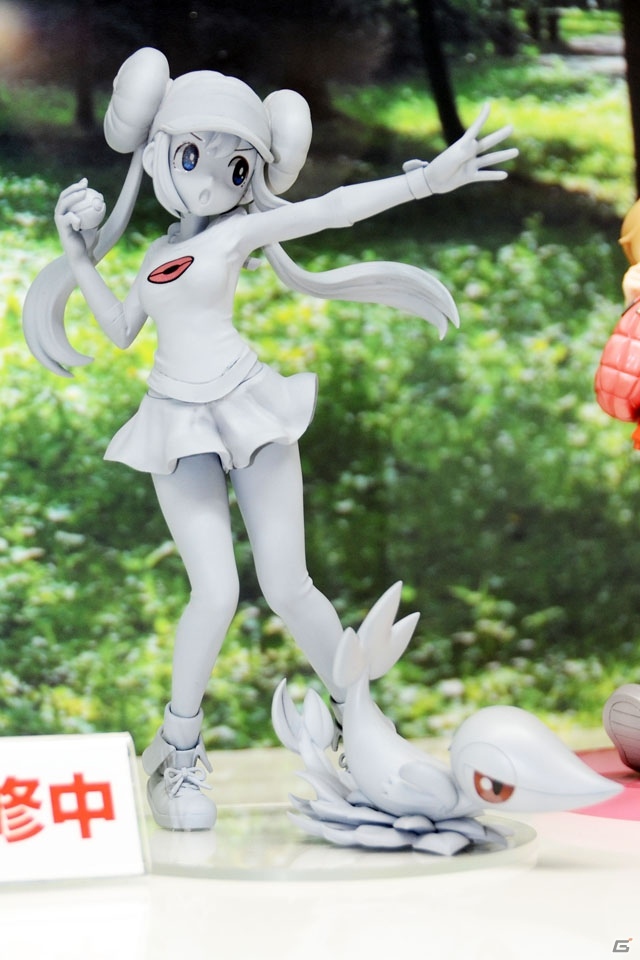 【WF2017冬】企業ブースで展示されていたフィギュアをフォトレポート！（その1）の画像189