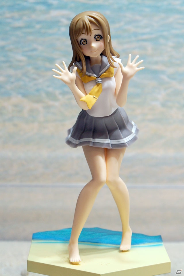 【WF2017冬】企業ブースで展示されていたフィギュアをフォトレポート！（その1）の画像19