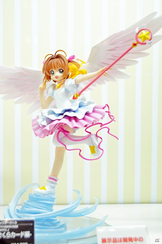 【WF2017冬】企業ブースで展示されていたフィギュアをフォトレポート！（その1）の画像192