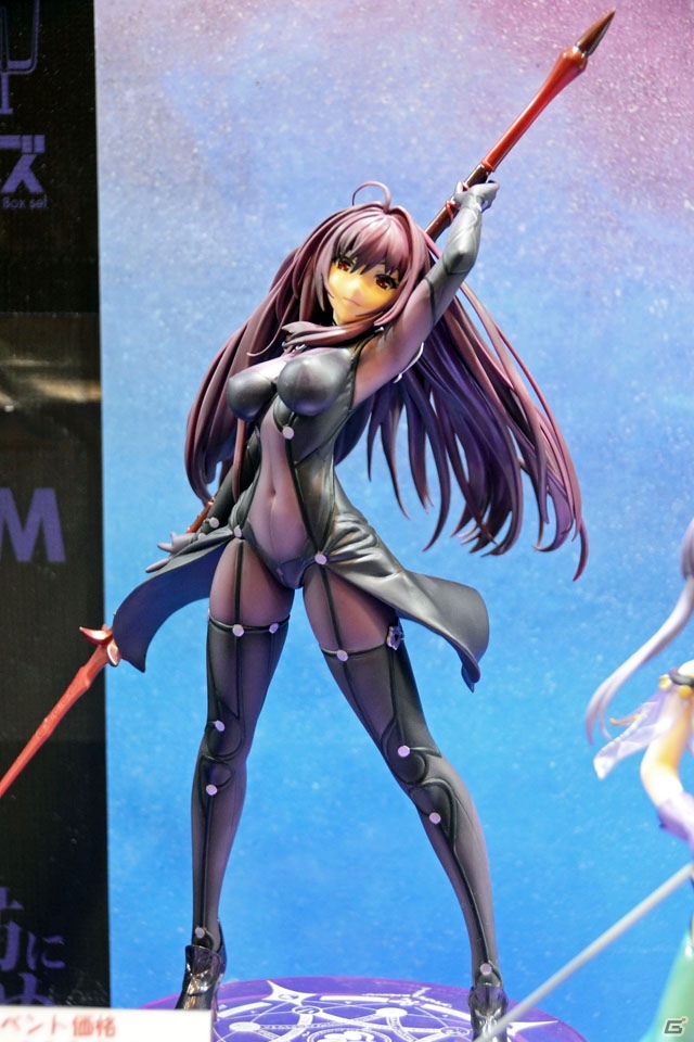 【WF2017冬】企業ブースで展示されていたフィギュアをフォトレポート！（その1）の画像193