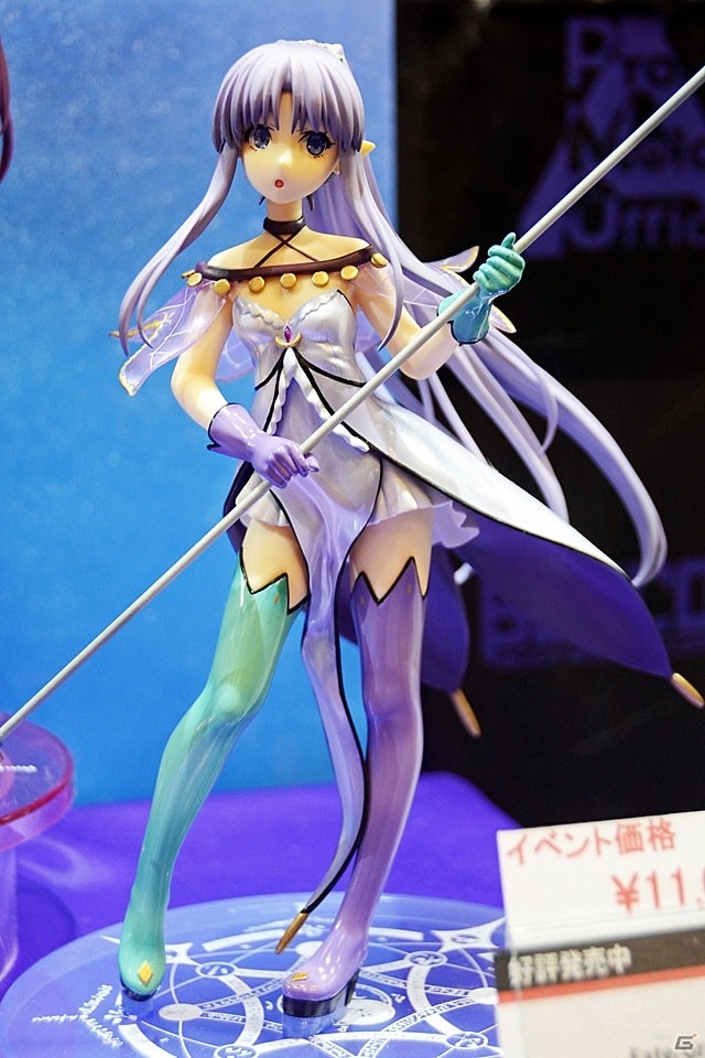 【WF2017冬】企業ブースで展示されていたフィギュアをフォトレポート！（その1）の画像194